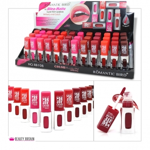 36 Matte Lipstick LipGloss Ultra Rich