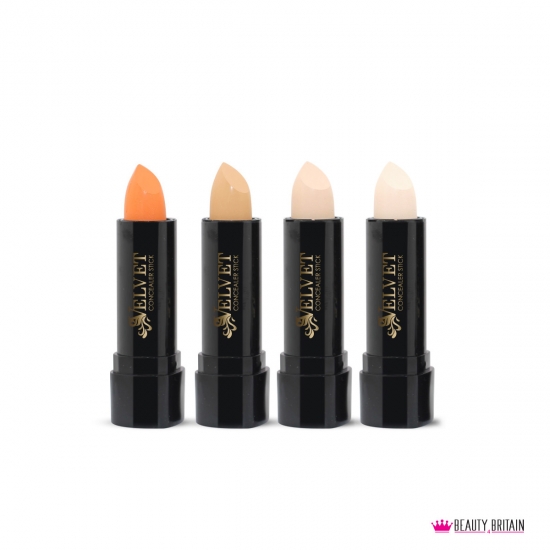 12 Concealers Foundation Stick Set - Click Image to Close