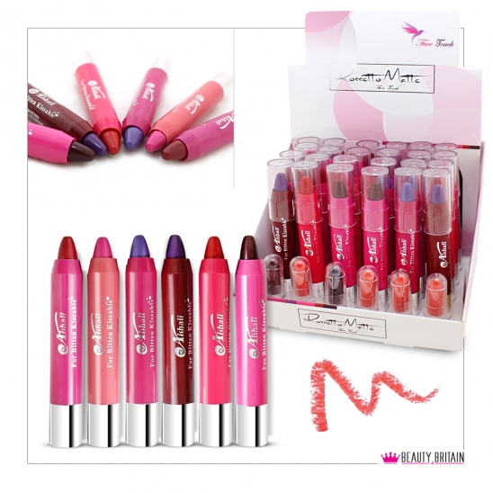 24 Lip Crayon Set