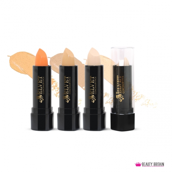 12 Concealers Foundation Stick Set - Click Image to Close