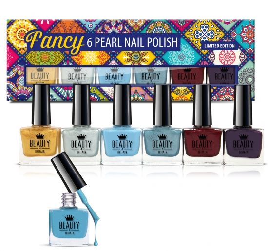 30 Nail Polish Gift Set - Click Image to Close