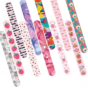 23 Nail Files (23 Different Designs)