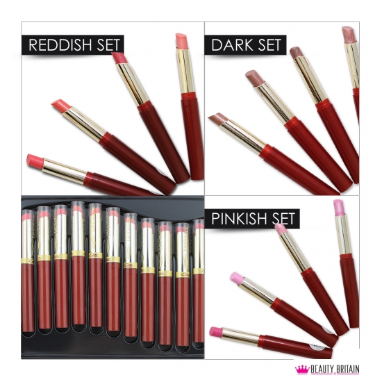 12 Lipstick Set 3 Different Sets - Click Image to Close