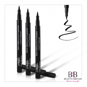 12 Smooth Liquid Luxury Black EyeLiner