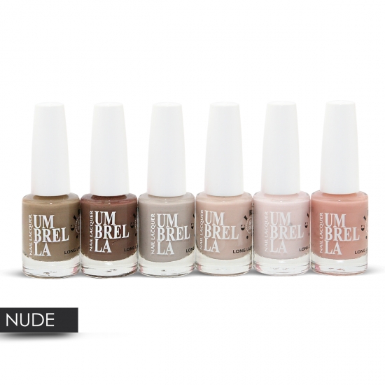 6 Nail Polish 6 Different Colour Sets - Click Image to Close