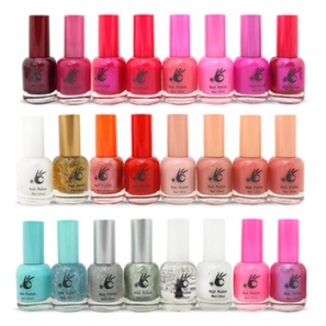 240 Big Nail Polish Set