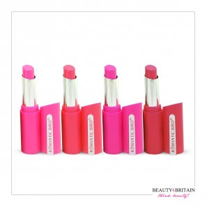 48 Luxury Lipstick Set Romantic Bird