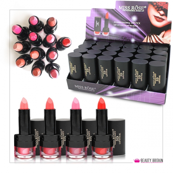 24 Lipsticks 3D - Click Image to Close