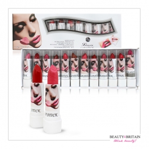 12 Lipstick Set Lidanxiu