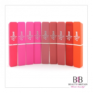 24 Luxury Lipstick Miss Million