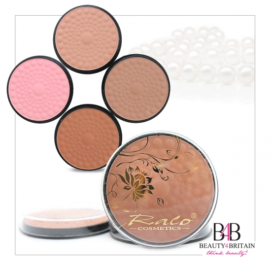 24 Blush Blusher Set "Ralo" - Click Image to Close