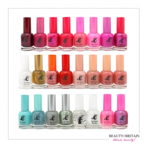 24 Big Nail Polish Set 25ml