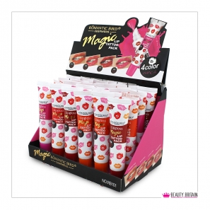 24 Lip Gloss Set Magic Lip Tattoo