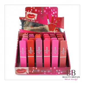 24 Luxury Lipstick Miss Million