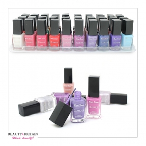 30 Nail Polish "Glamour" Set B