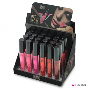 24 Lip Gloss Set Ushas