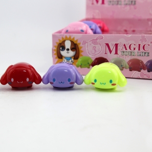 24 Cute Lip Balm Set 6 Different Colours