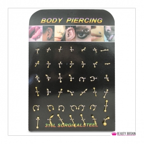 42 Body Piercing