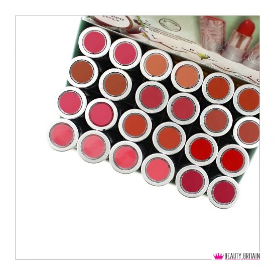 24 Lipstick Luxury Miss Rose (Different Shades) - Click Image to Close