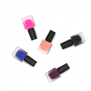 24 Matte Nail Polish Set