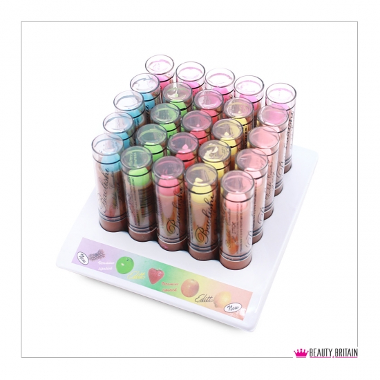 25 Lip Balm Set - Click Image to Close