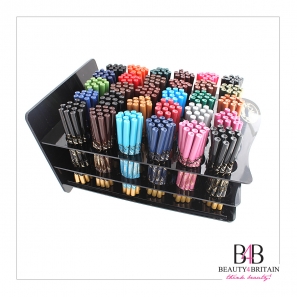 360 EyeLiner Pencils with Display (27 Different Colours)