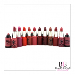 24 Lipstick Moi Mixed Shades