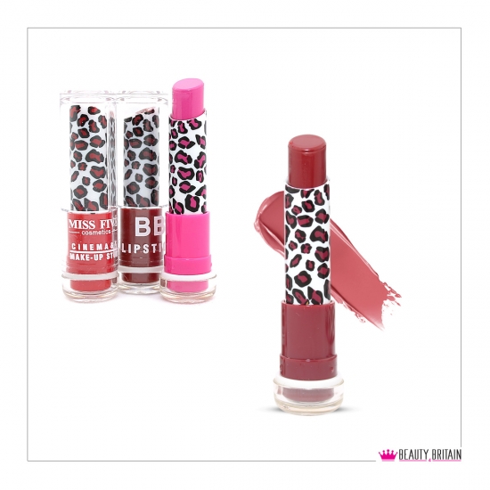 24 Lipstick Set Miss Five - Click Image to Close