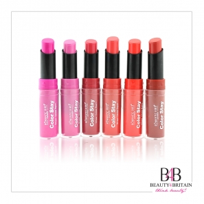 48 Lipstick Set Color Stay