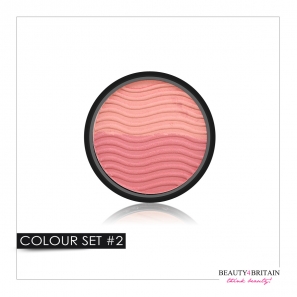 12 Blusher Rouge Duo Set