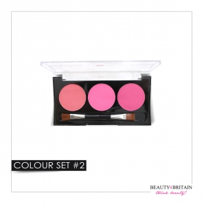 Blush Blusher 3 Shades