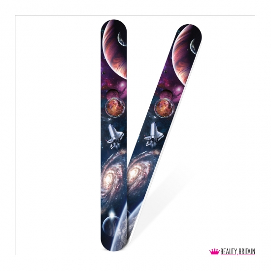 60 Nail Files 40 Designs - Click Image to Close