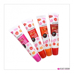 24 Lip Gloss Set Magic Lip Tattoo