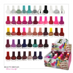 48 Fashion Nail Polish Set