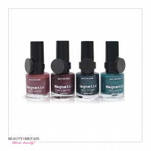 24 Magnetic Nail Polish Set