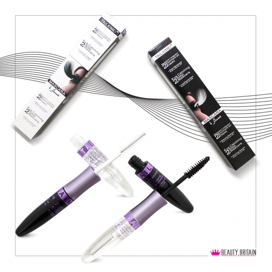 24 x Mascara with Revival Serum 2 Steps Black - Click Image to Close