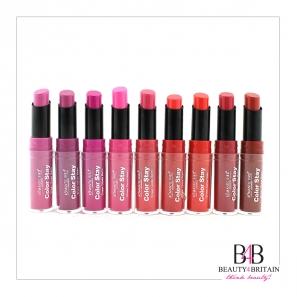 48 Lipstick Set Color Stay