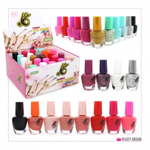 48 Nail Polish Set