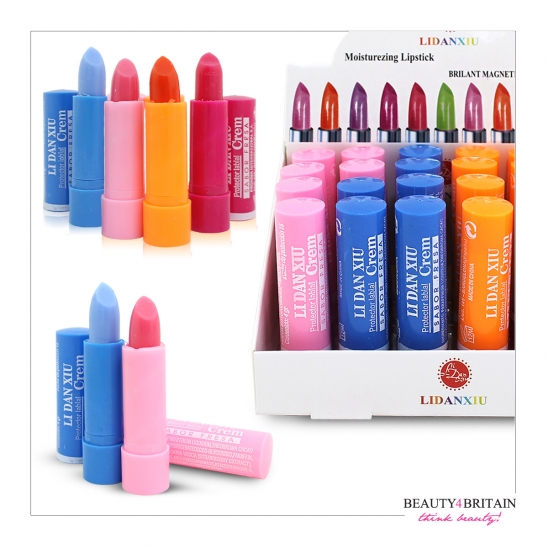 24 Lip Balm Set Lidan Xiu