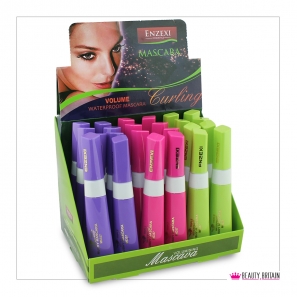 24 Black Mascara Set Enzexi