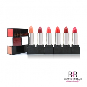 24 Lipstick Luxury Romantic Beauty (12 Different Shades)