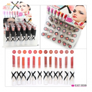 24 Luxury Lipstick Set Miss Five