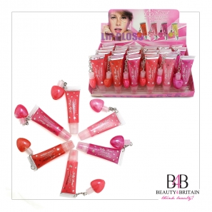 24 Lip Gloss Jully Rose