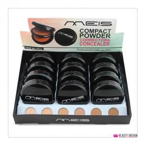 12 Compact Powder Corrector Concealer