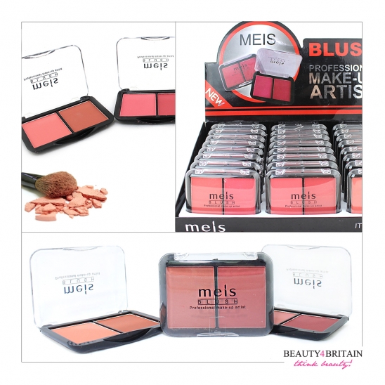 24 Blush Duo "Meis"