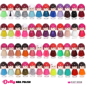 48 Nail Polish Set Dolly