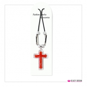 12 Necklaces with Cross