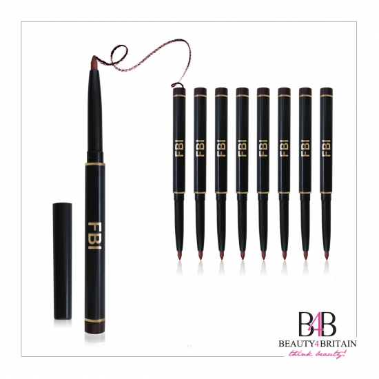 12 Brown EyeLiner Pencils FBI - Click Image to Close