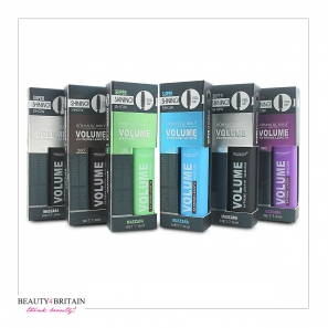 24 Mascara Set Different Colours