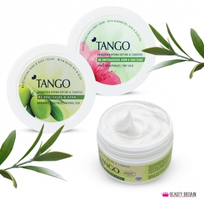 Hand and body cream Tango